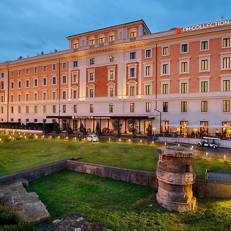 Hotel NH Collection Palazzo Cinquecento Roma Esterno foto The Collection Rome
