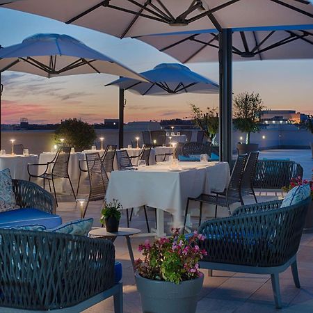 Hotel NH Collection Palazzo Cinquecento Roma Esterno foto The Terrace at the Westin Palace Madrid
