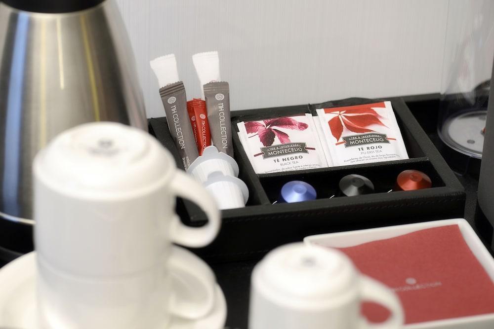 Hotel NH Collection Palazzo Cinquecento Roma Esterno foto A Nespresso machine