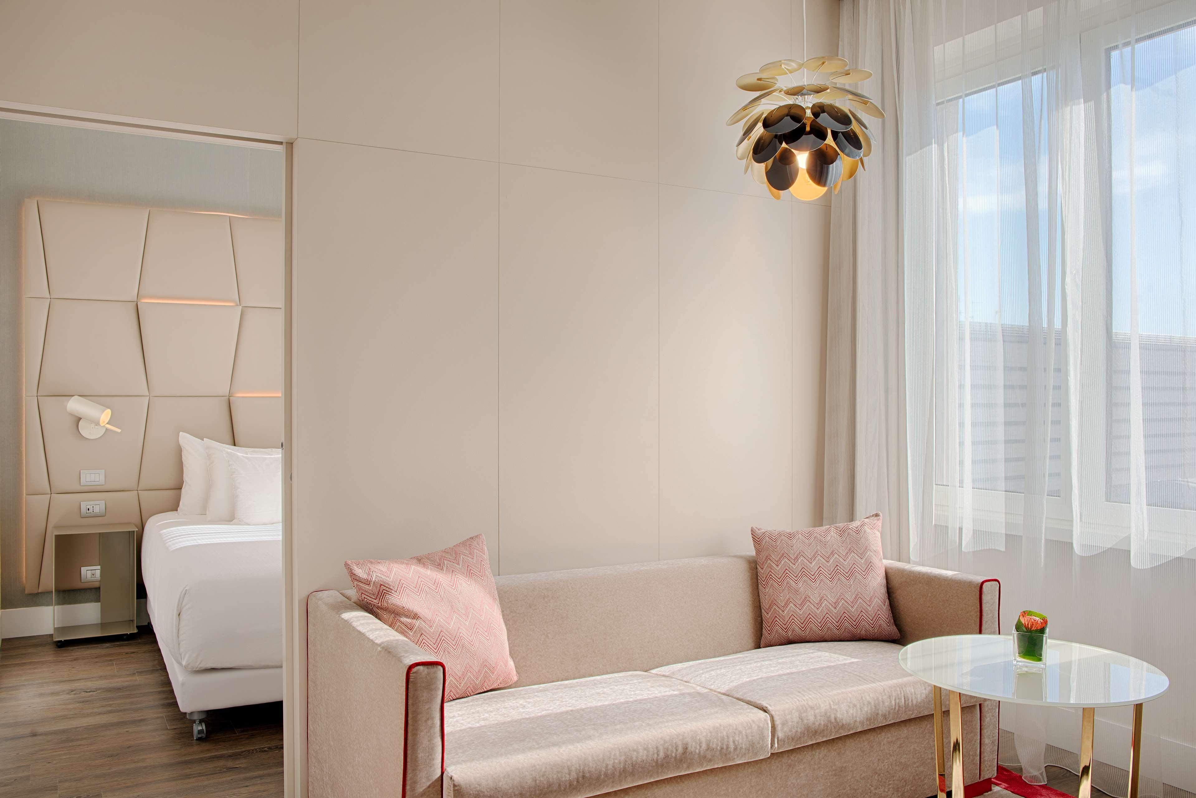 Hotel NH Collection Palazzo Cinquecento Roma Esterno foto