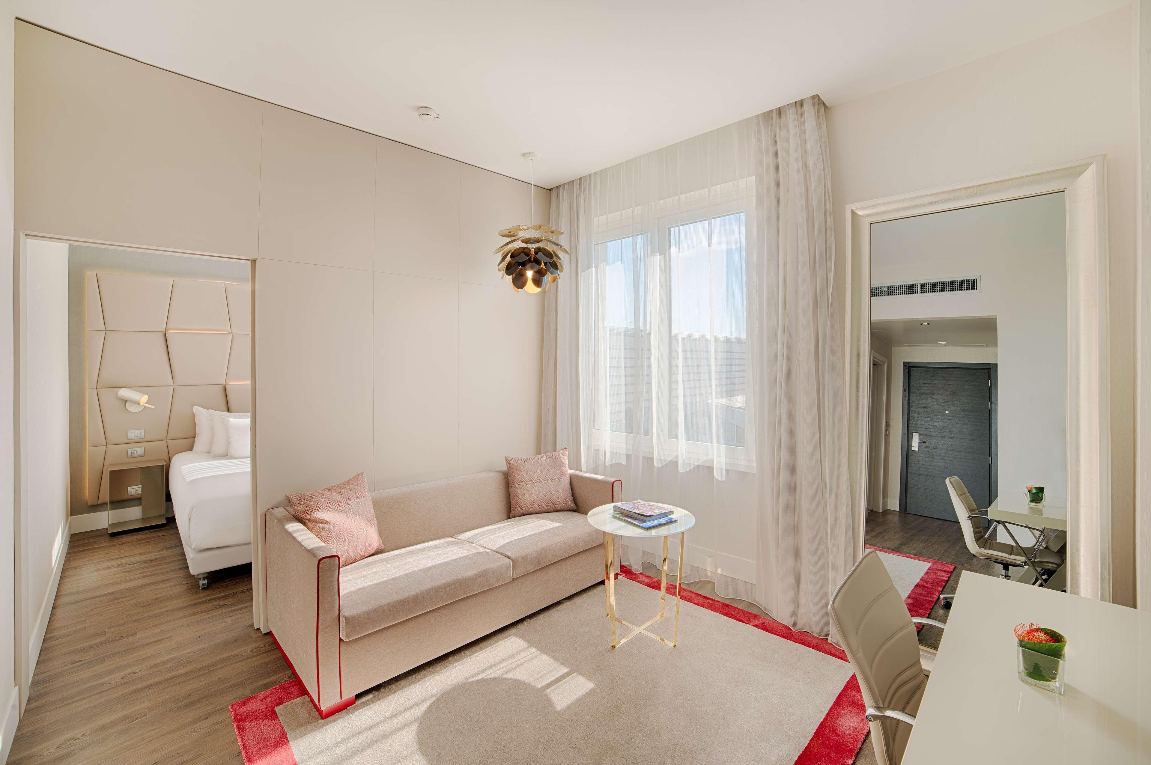 Hotel NH Collection Palazzo Cinquecento Roma Esterno foto