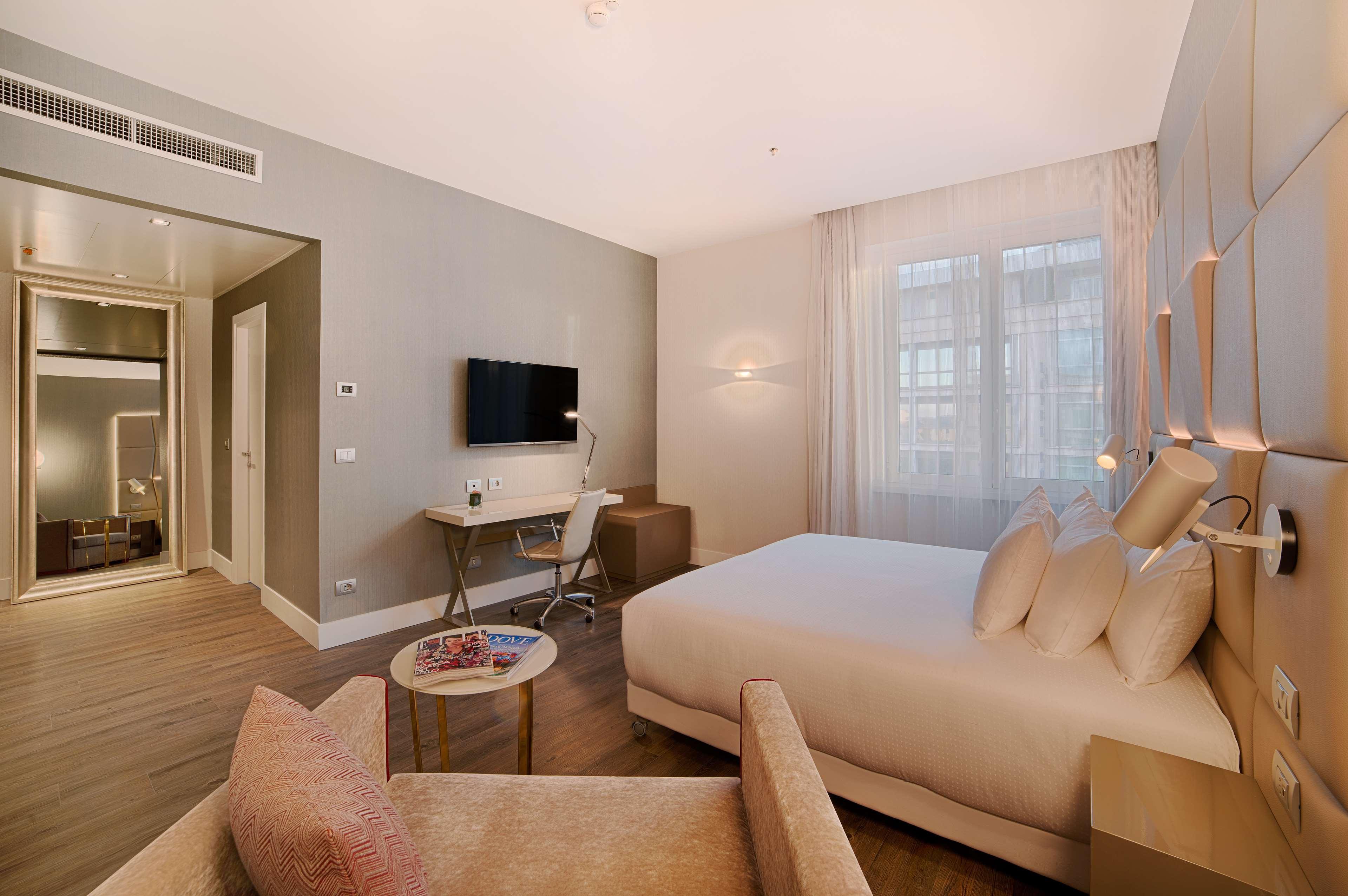 Hotel NH Collection Palazzo Cinquecento Roma Esterno foto