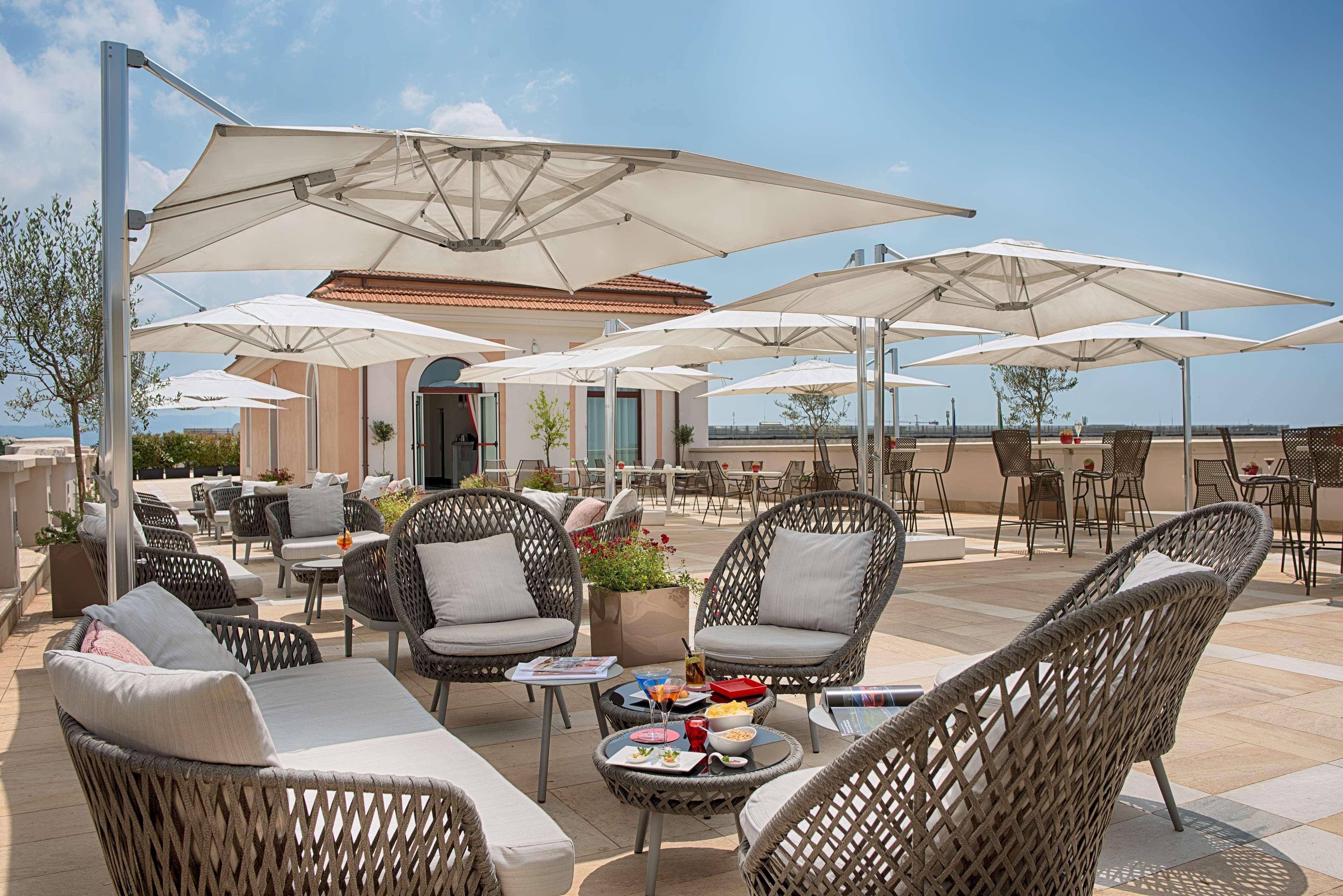 Hotel NH Collection Palazzo Cinquecento Roma Esterno foto The Terrace at the Westin Palace Madrid