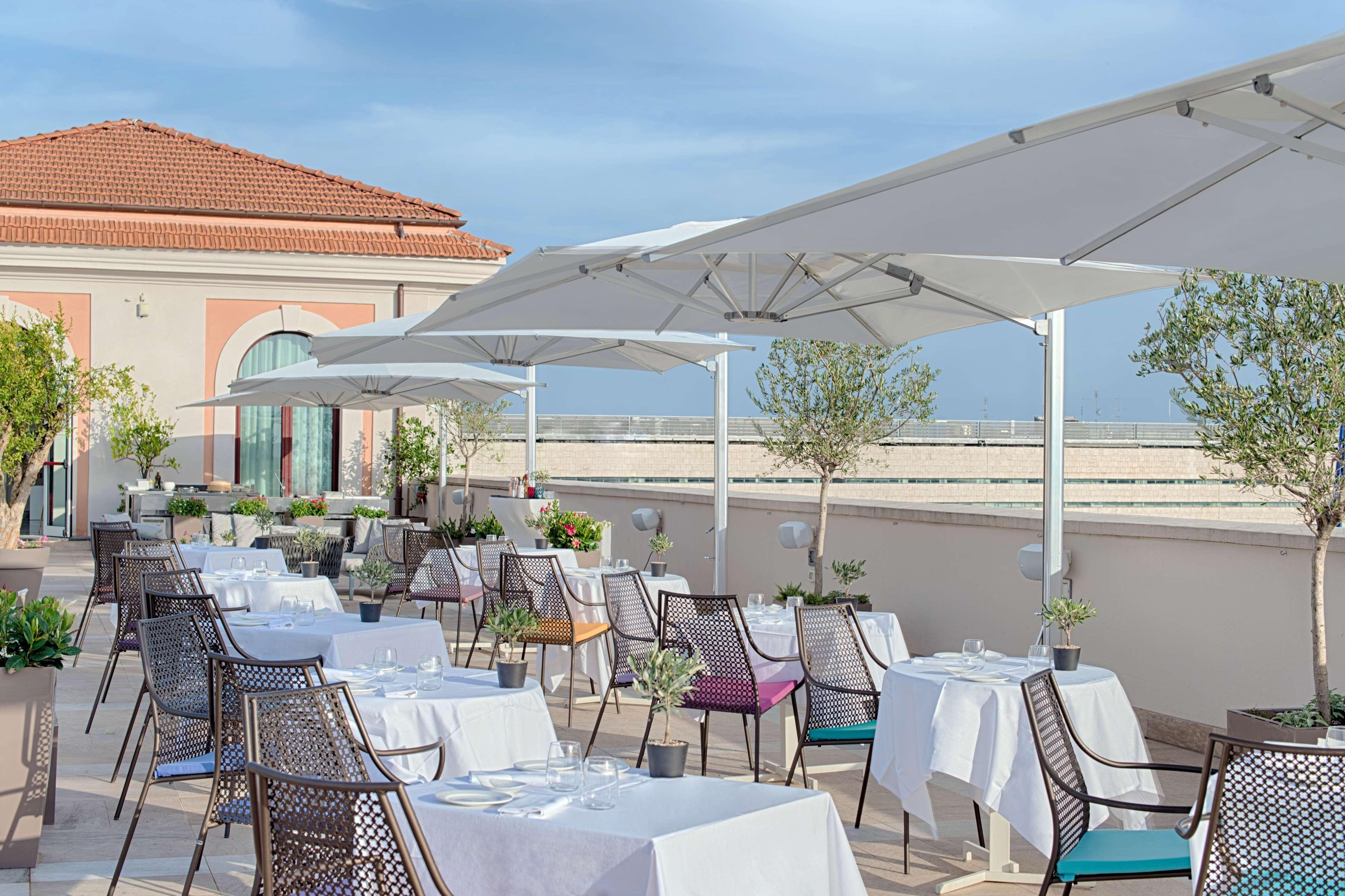 Hotel NH Collection Palazzo Cinquecento Roma Esterno foto The Terrace