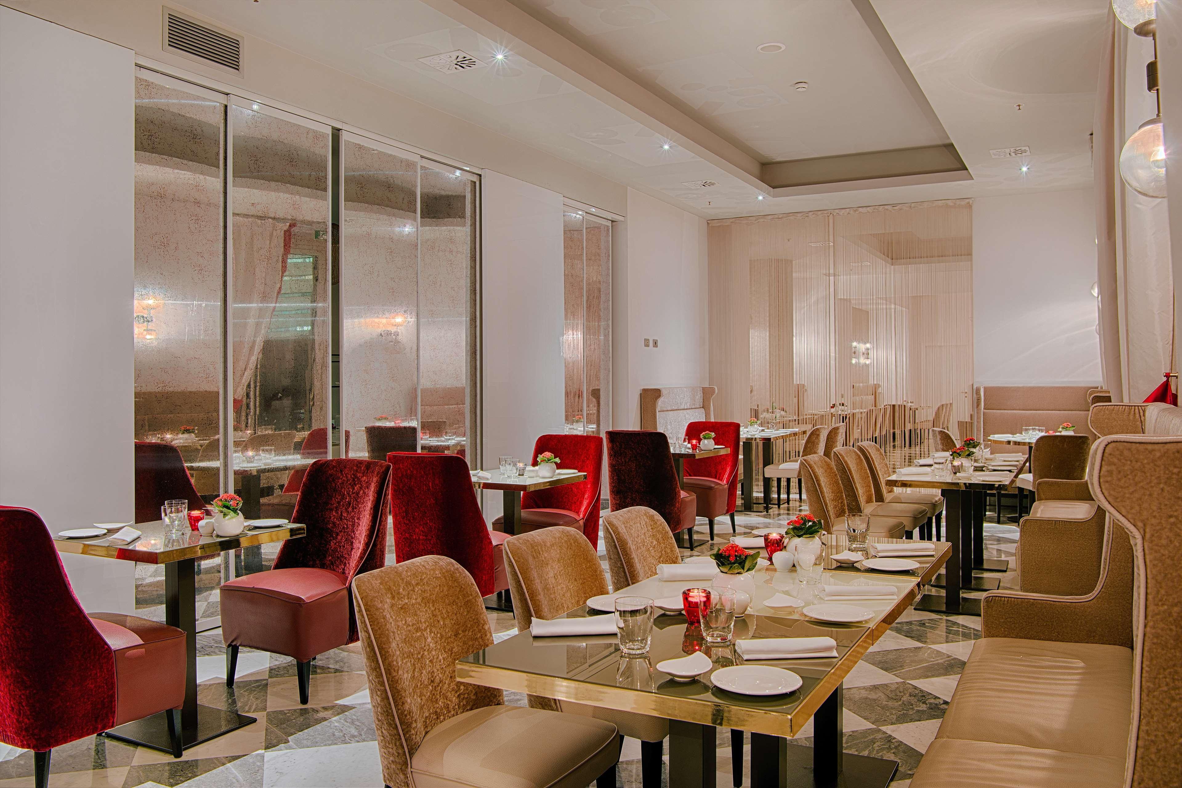Hotel NH Collection Palazzo Cinquecento Roma Esterno foto The restaurant