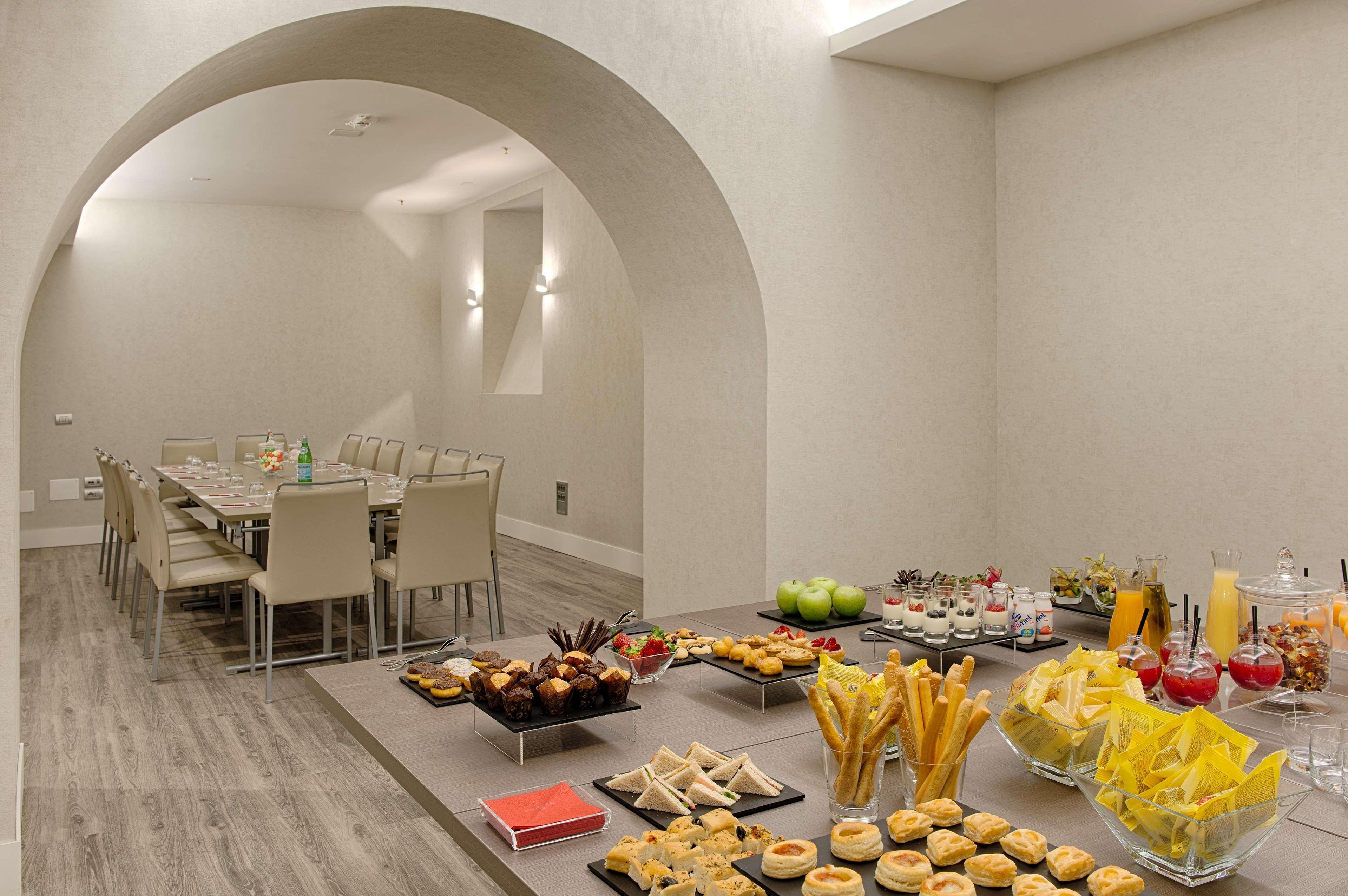 Hotel NH Collection Palazzo Cinquecento Roma Esterno foto The restaurant