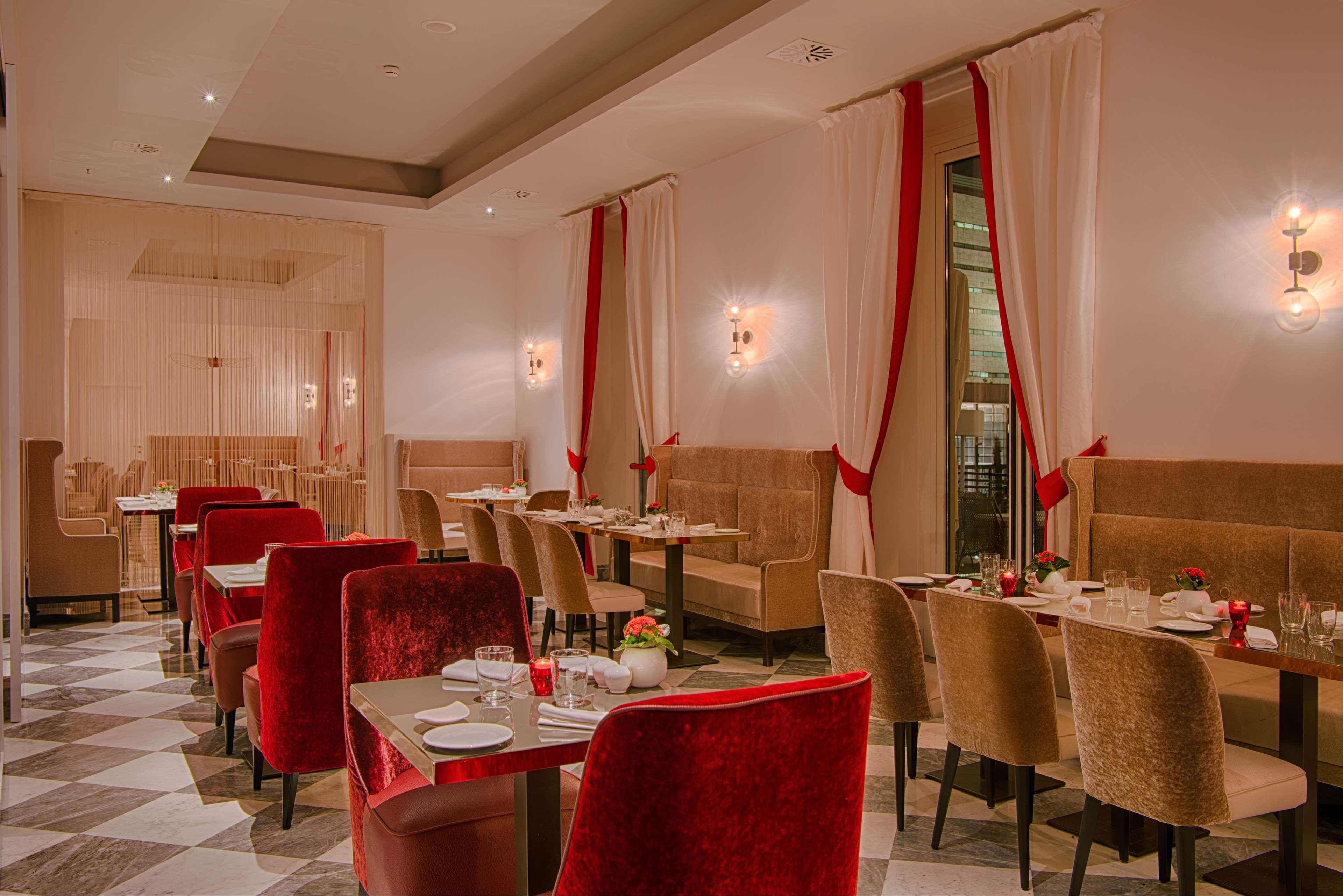 Hotel NH Collection Palazzo Cinquecento Roma Esterno foto The restaurant