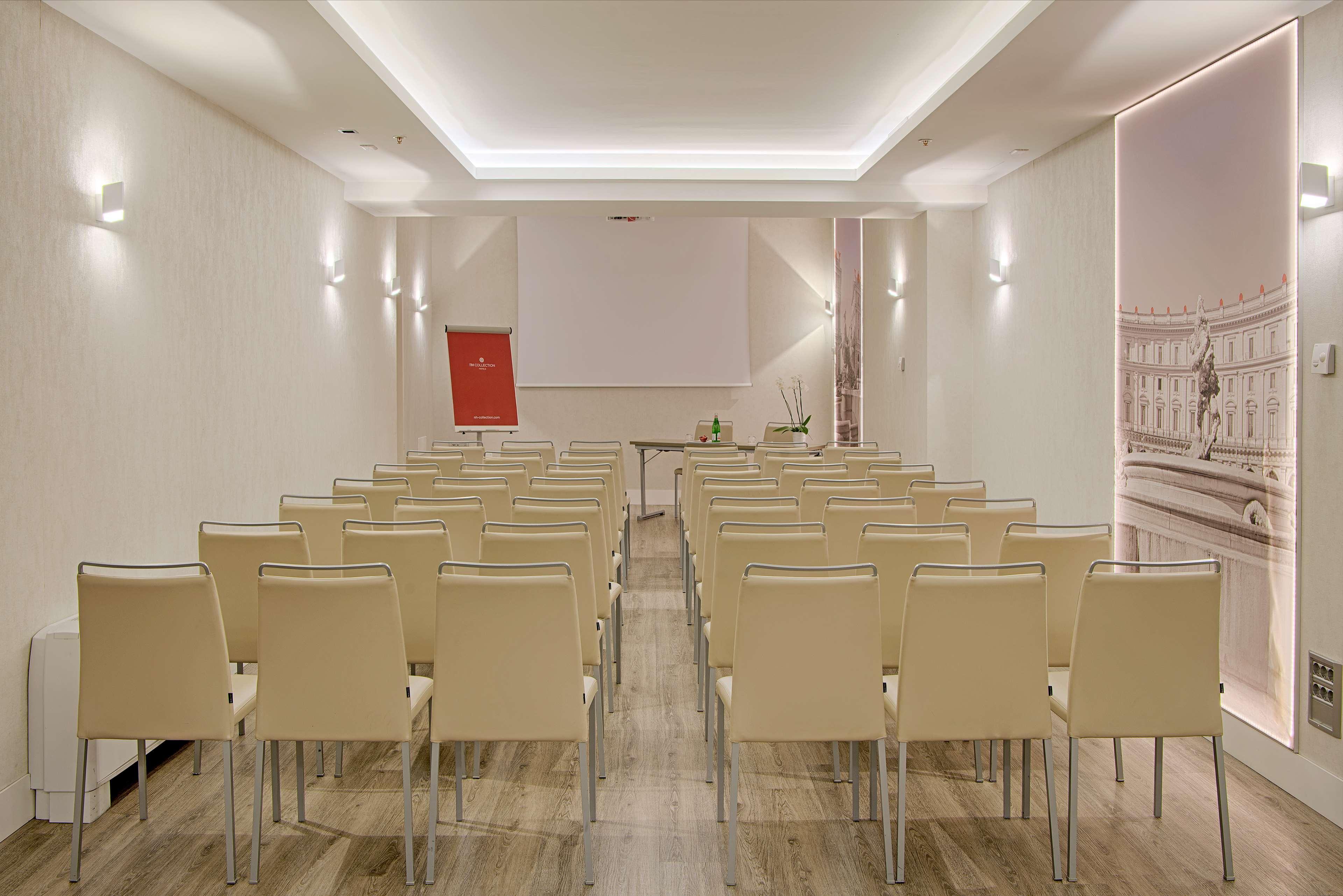 Hotel NH Collection Palazzo Cinquecento Roma Esterno foto Meeting room
