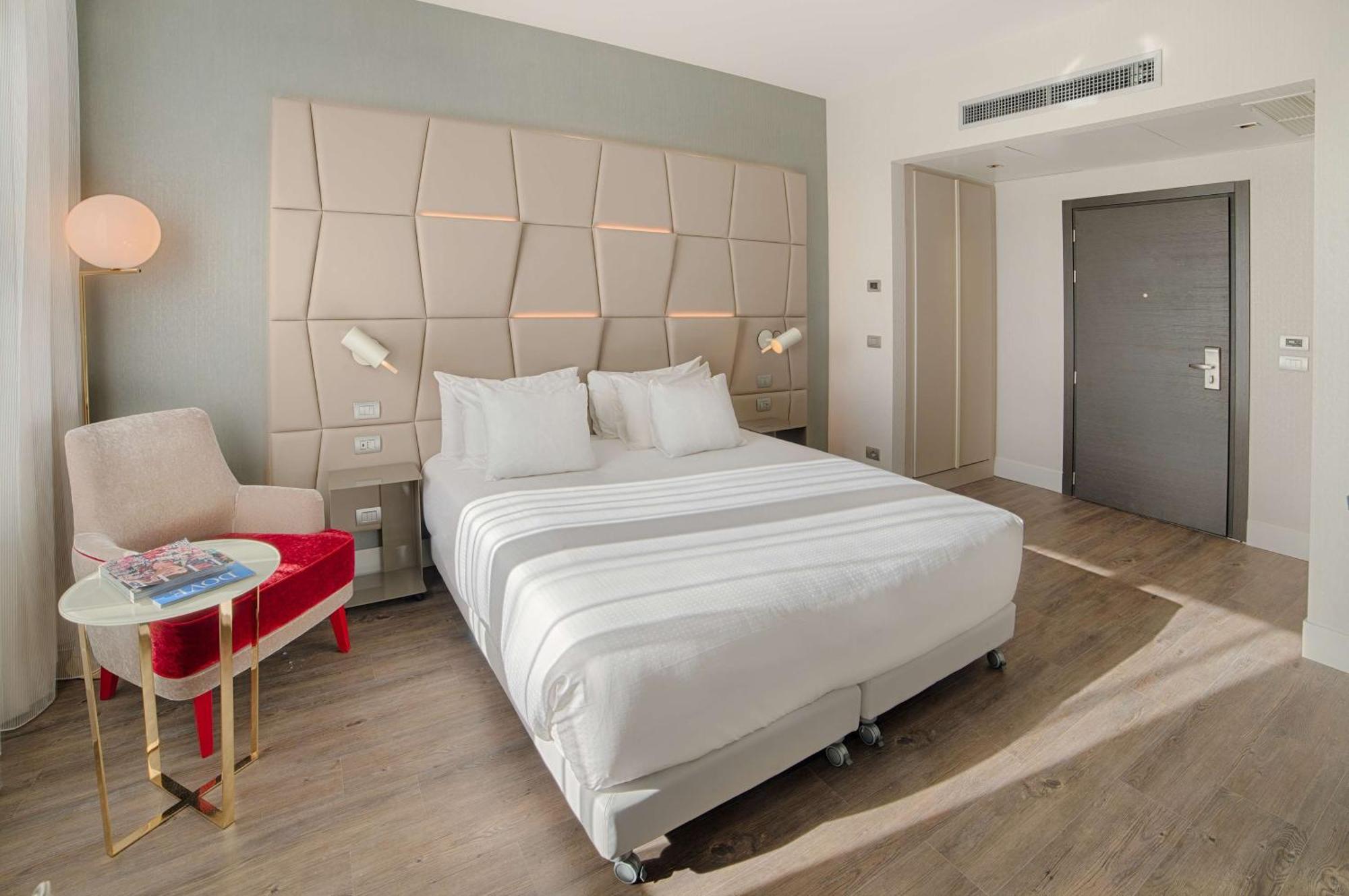 Hotel NH Collection Palazzo Cinquecento Roma Esterno foto Deluxe room