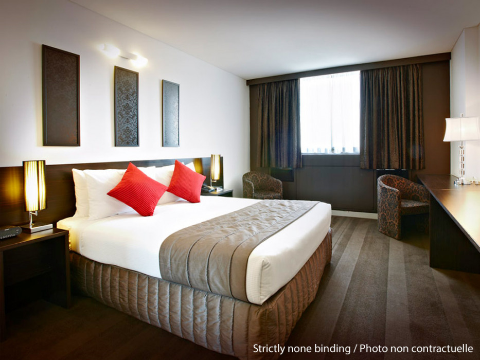 Hotel NH Collection Palazzo Cinquecento Roma Esterno foto A typical room at the hotel