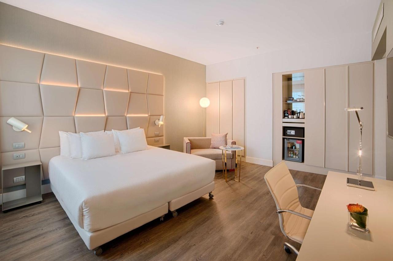 Hotel NH Collection Palazzo Cinquecento Roma Esterno foto Studio